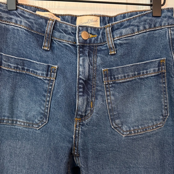 Universal Thread High Rise Denim Flare Jeans - Picture 5 of 9